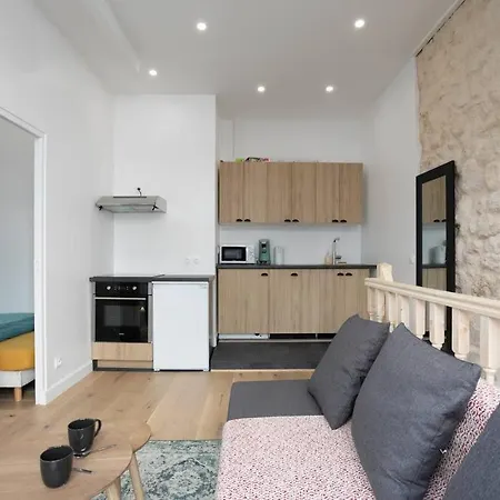Apartamento Broca Paris