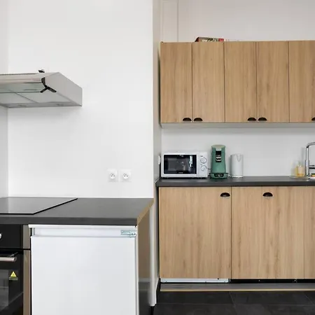 Broca Apartamento Paris