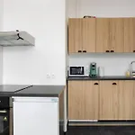 Broca Apartman Párizs