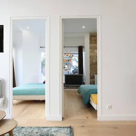 Appartement Broca *