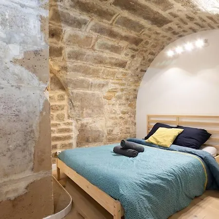 Broca Apartamento París