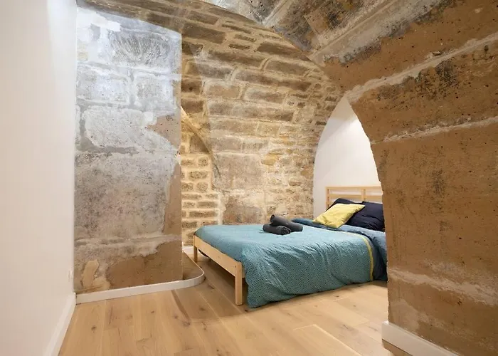 Appartement Broca