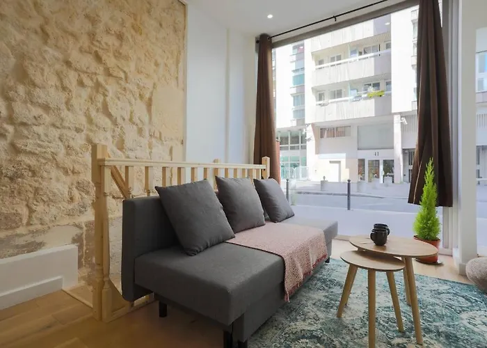 Appartement Broca *