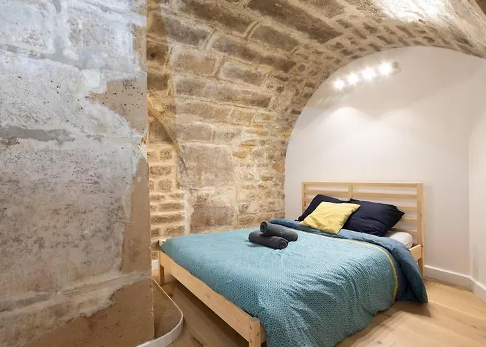 Broca Appartement Parijs