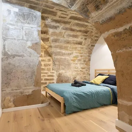 Appartement Broca