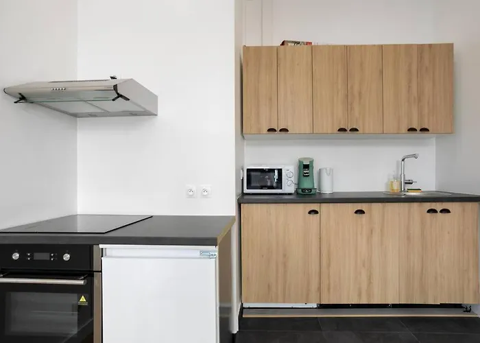 Broca Apartamento Paris